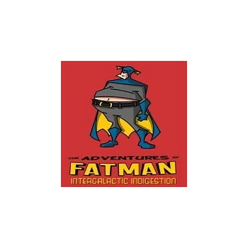 Screen 7 Games The Adventures Of Fatman Intergalactic Indigestion PC Game